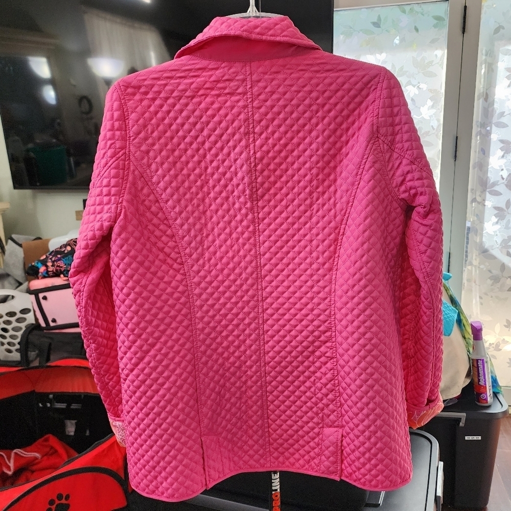 AC-TIV-OLOGY PUFFER JACKET - Picture 4 of 8